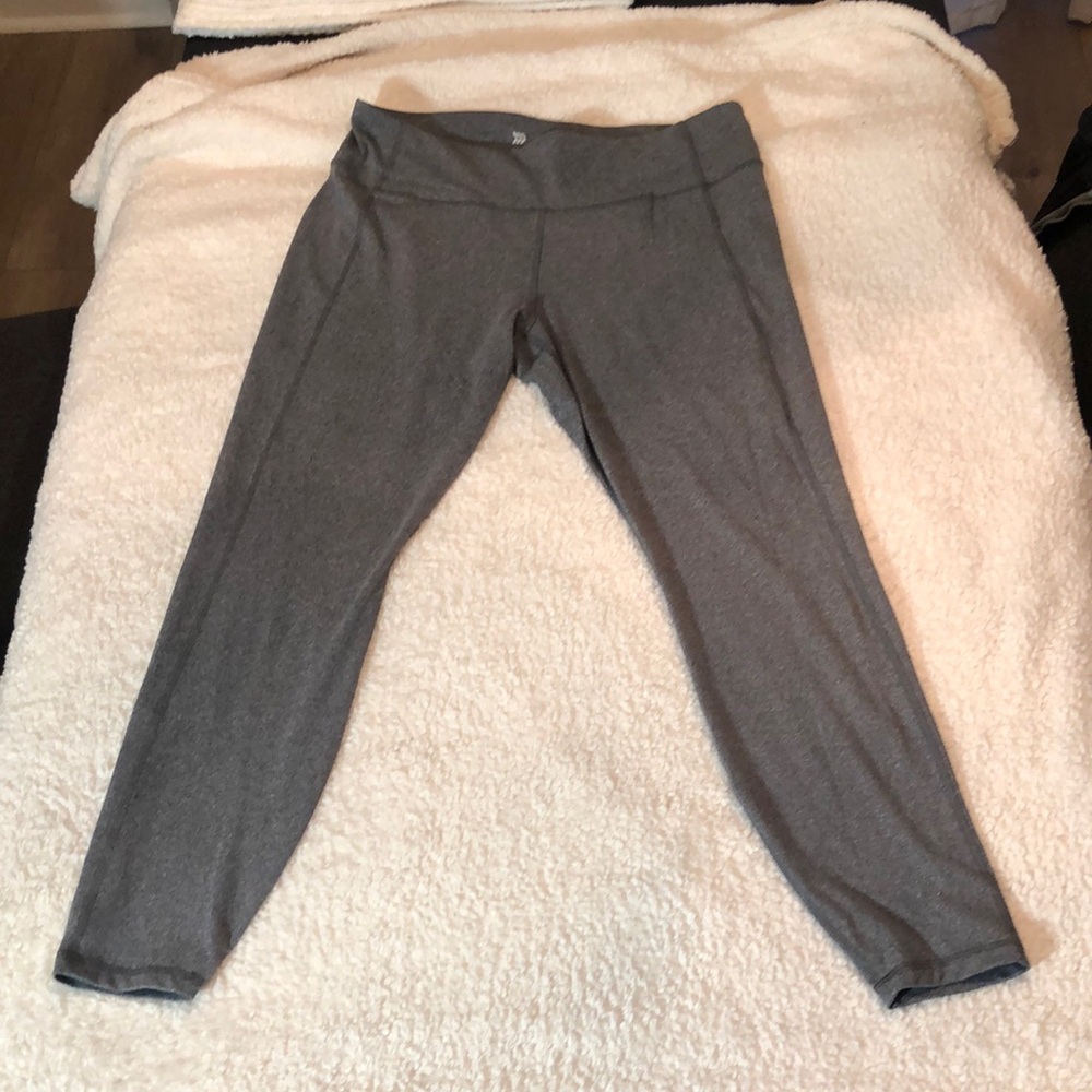 Champion Gray Leggings